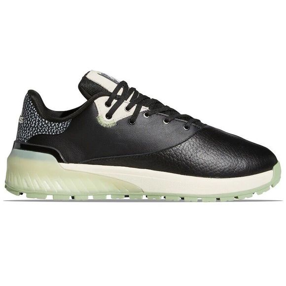 MEN\'S adidas Rebelcross Black Magic Lime Golf Shoes GV9772 main image 7